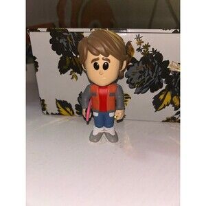 Funko POP! Back to the Future Marty McFly 4.25" Vinyl Figure in SodaCan